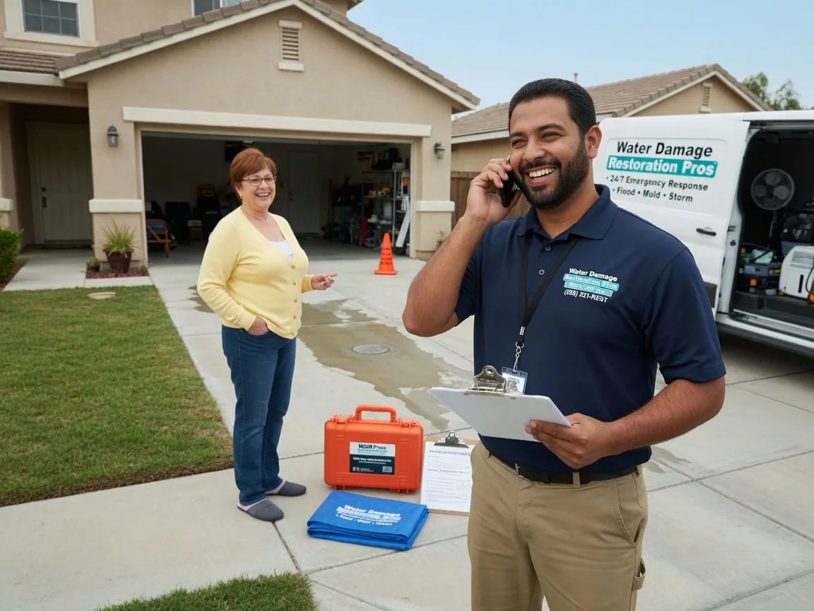 Water Damage Restoration West Creek, NJ FAQs